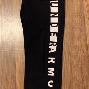 Women’s Under Armour Sweatpants
